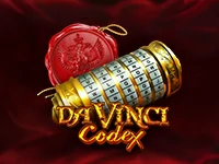 เกมสล็อต DaVinci Codex